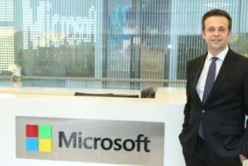 Microsoft Türkiye'den Üst Düzey Atama Yapıldı 