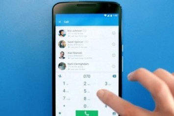 Truecaller Windows Phone'de son bulup, Android için güncellendi
