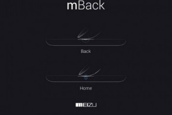 Meizu 16, Basınca Duyarlı mBack Tuşuna Sahip Olacak