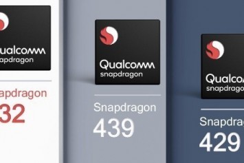 Qualcomm, Snapdragon 632, 439 ve Snapdragon 429 Yonga Setlerini Duyurdu