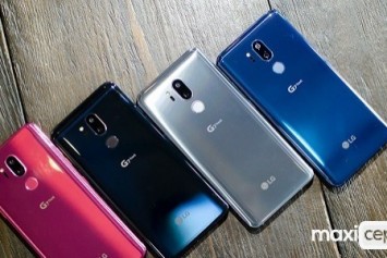 LG G7 Yeni Güncelleme İle 4K 60 FPS Video Özelliğine Kavuştu