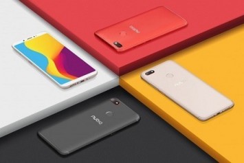 Çerçevesiz Ekranlı Nubia Z18'in Yeni Render Görüntüleri Ortaya Çıktı
