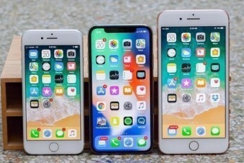 Apple Yeni Telefonları İçin LG'den 4 Milyon OLED Ekran Paneli Satın Aldı
