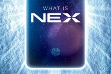 Vivo Nex Üç Farklı Varyanta Sahip Olacak