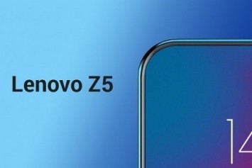 Lenovo'nun Yeni Telefonu Çentikli Tasarım İle Birlikte Geliyor