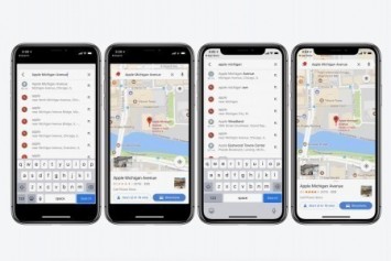 Apple Harita, iOS 12 ile birlikte rakiplerini korkutacak