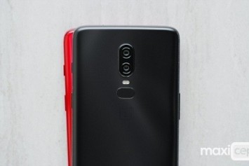 OnePlus 6'nın Kırmızı Renkli Yeni Varyantı Yakında Satışa Sunulacak