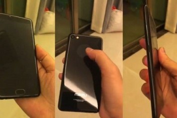 Meizu'nun Çift Ekranlı Yeni Telefonu Sızdırıldı