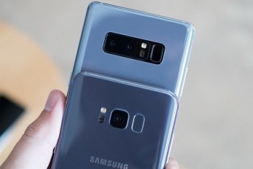 Galaxy S8 ve Note 8 Videolu Kilit Ekranı Özelliğine Kavuştu