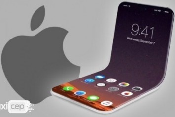 Apple katlanabilir iPhone'a şu anda sıcak bakmıyor