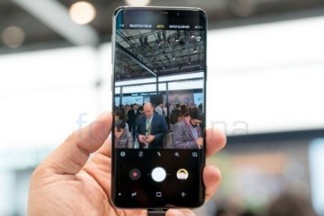 Samsung Galaxy S10, Üçlü Kamera ve 3D Sensöre Sahip Olacak