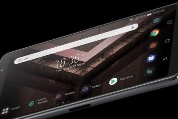 Oyunculara Yönelik Asus Rog Telefonu Resmi Olarak Duyuruldu