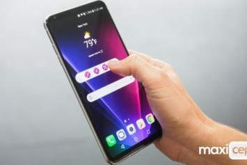 LG V30+ alana, Turkcell'de 24 inç LG TV hediye
