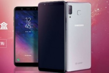 Samsung Galaxy A9 Star ve A9 Star Lite ön siparişte