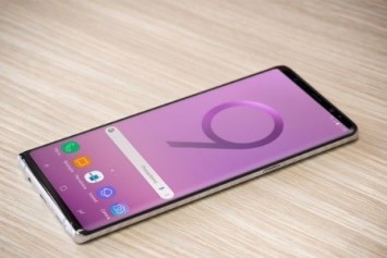 Galaxy Note 9'un Kamerası En İyi Özelliklerinden Biri Olacak