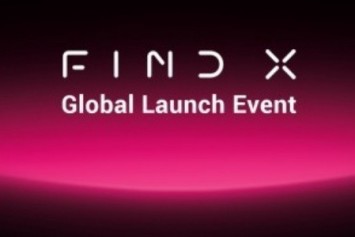 Oppo Find X, 19 Haziran Tarihinde Paris'te Tanıtılacak