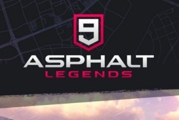 Asphalt 9: Legends Bu Yaz IOS ve Android için Kullanıma Sunulacak