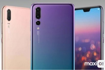 Huawei P20 Pro kazanmak ister misiniz?