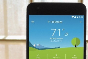 Sony Hava Durumu Uygulaması Artık Yeni Güncelleme Almayacak