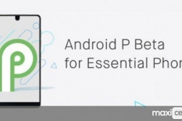 Essential Phone, Android P Beta 1 Güncellemesi Aldı