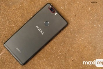 Nubia Z18 Çalışır Halde Görüntülendi