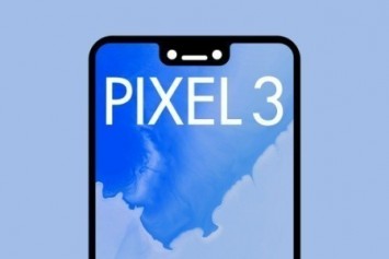 Google Pixel 3 XL Canlı Görselleri İnternete Sızdırıldı