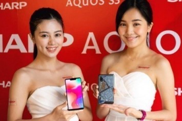 Sharp Aquos S3 High Edition Duyuruldu