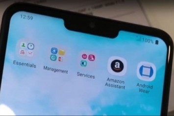 3 adet LG G7 ThinQ'ten birisi sizin olsun mu?