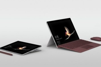 En Ucuz Surface Cihazı Olan Surface Go Resmiyet Kazandı 