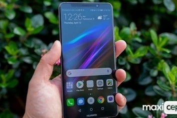 Huawei Mate 20 İçin İsim Patenti Alındı