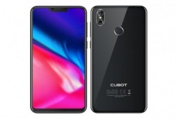 Cubot P20 teknik özellikleri ve gerçek fotoğrafları sızdırıldı