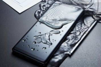 Resmi Galaxy Note 9 Görseli Sızdırıldı, Note 8'e Benzeyen Tasarım Doğrulandı