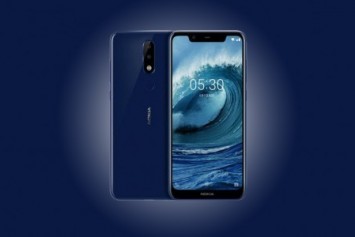 Nokia 5.1 Plus render görselleri sızdırıldı