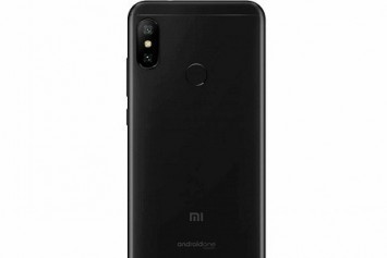 Xiaomi Mi A2 ve Mi A2 Lite Modelleri Görüntülendi