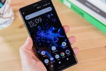 Sony Xperia XZ3 Hem Önde Hemde Arkada Çift Kameraya Sahip Olacak