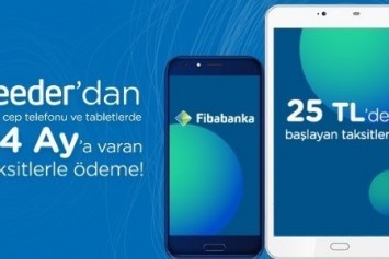 Reeder Telefonlarda Taksit Dönemi Başladı