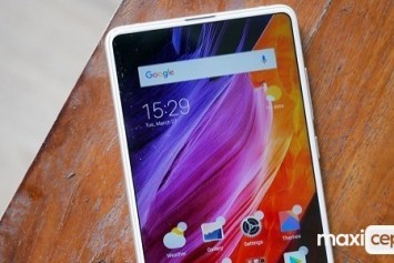 Xiaomi Mi Mix 3 Konsept Tasarım Videosu Paylaşıldı