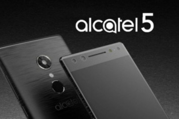 Alcatel'in 18:9 Ekranlı İddialı Akıllı Telefonu Alcatel 5, Türkiye'de Satışa Sunuldu 