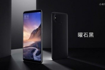 Xiaomi'nin Kurucusu, Duyuru Öncesinde Mi Max 3'ün Resmi Görsellerini Yayınladı