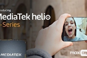 MediaTek Helio A22 İşlemcisi Resmi Olarak Duyuruldu