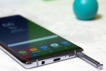Samsung Galaxy Note 9 Çalışır Halde Ortaya Çıktı