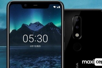 Helio P60 İşlemcili Nokia X5 Resmi Olarak Tanıtıldı