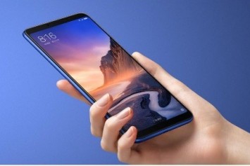 Xiaomi Mi Max 3, 6.9 inç Ekran ve 5.500 mAh Batarya ile Resmi Olarak Duyuruldu