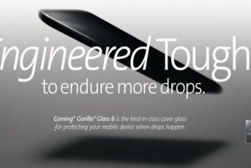 Gorilla Glass 5'e Göre 2 Kat Gelişmiş Hasar Direnci Sunan Corning Gorilla Glass 6 Duyuruldu 
