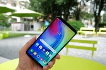 LG V40 Özellikleri ve Çıkış Tarihi İnternete Sızdırıldı