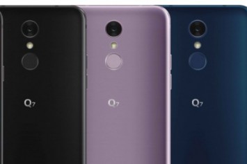 LG Q7 Plus satışları Türkiye'de başladı