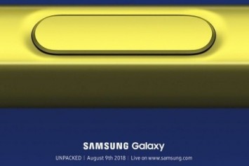 Samsung Galaxy Note9 S Pen ile Müzik Çalar Kontrol Edilecek