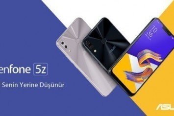  Asus Zenfone 5Z, Lansmana Özel İndirimli Fiyatı Avantajı Devam Ediyor