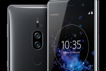 Sony Xperia XZ2 Premium Eylül Ayının Sonlarında Avrupa'da Satışa Sunulacak