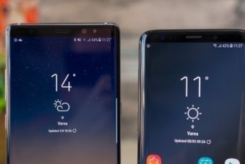 Samsung, Galaxy S ve Note Serilerini Birleştirebilir